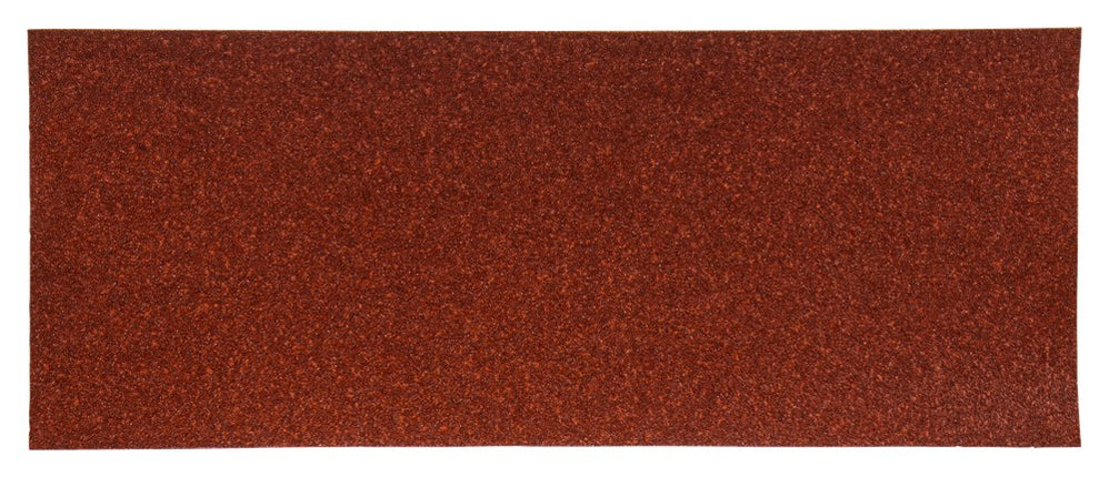 Afbeelding Makita schuurvel k80 115x280 red P-36273