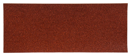 Afbeelding Makita schuurvel k80 115x280 red P-36273