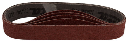 Afbeelding Makita schuurband k40 30x533 red P-36675