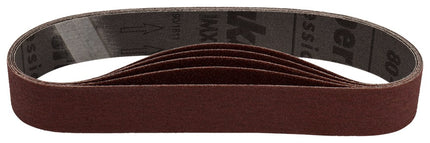 Afbeelding Makita schuurband k80 30x533 red P-36697