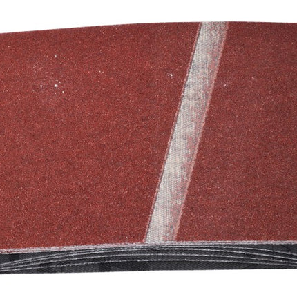 Afbeelding Makita schuurband k60 100x560 red P-36756