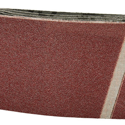 Afbeelding Makita schuurband k60 100x560 red P-36756