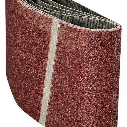 Afbeelding Makita schuurband k60 100x560 red P-36756