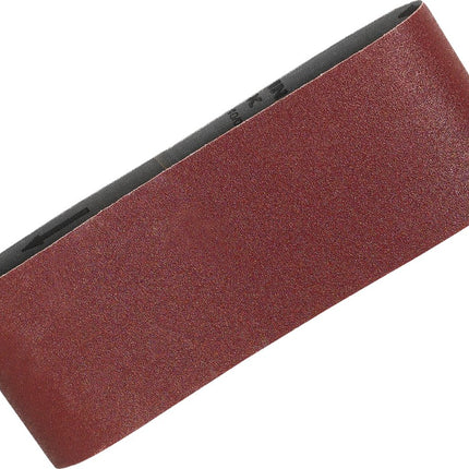 Afbeelding Makita schuurband k40 100x610 red P-36887
