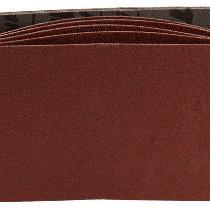 Afbeelding Makita schuurband k120 100x610 red P-36924