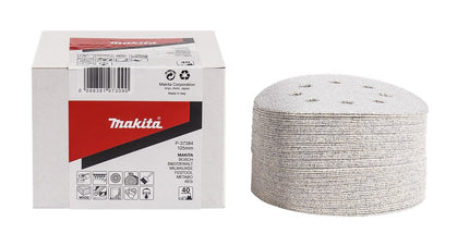 Afbeelding Makita schuurschijf k40 125 w.v. 50 P-37384