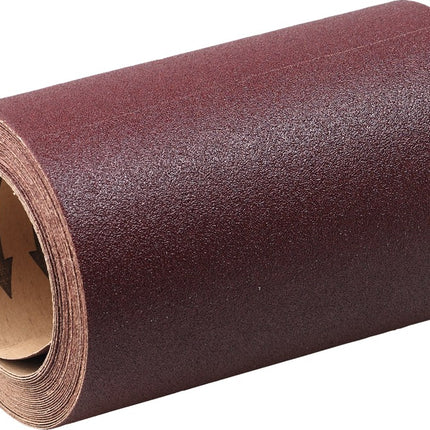 Afbeelding Makita schuurpapier rol 120mmx5m k60 P-38118