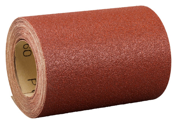 Afbeelding Makita schuurpapier rol 120mmx5m k60 P-38118