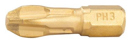 Afbeelding Makita schroefbit ph3x25mm diamant P-38598