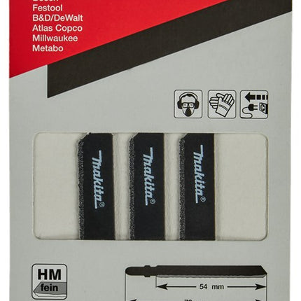 Afbeelding Makita decoupeerzgb teg 54mm t150riff P-38794