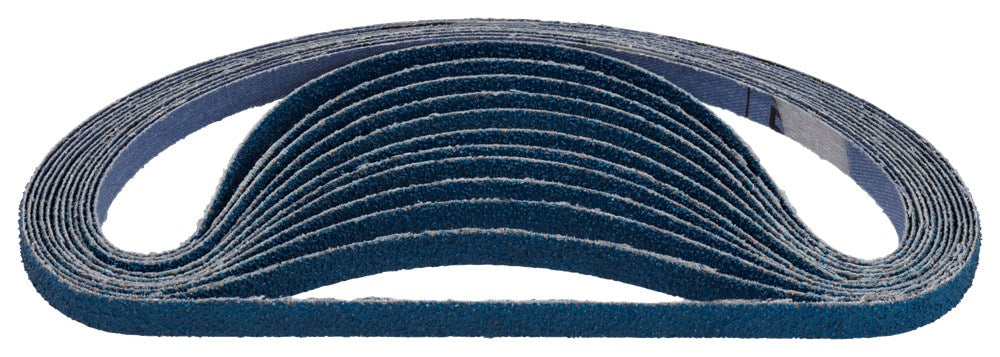 Afbeelding Makita schuurband k40 9x533 blue P-39431