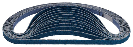 Afbeelding Makita schuurband k40 9x533 blue P-39431