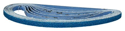 Afbeelding Makita schuurband k40 9x533 blue P-39431