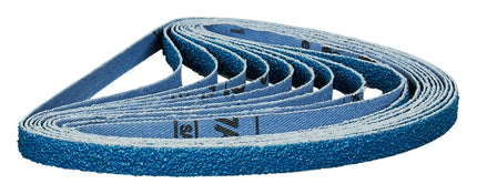 Afbeelding Makita schuurband k40 9x533 blue P-39431