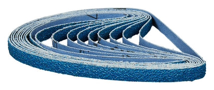 Afbeelding Makita schuurband k40 9x533 blue P-39431