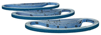 Afbeelding Makita schuurband k60 9x533 blue P-39447