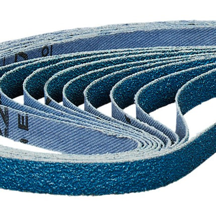 Afbeelding Makita schuurband k60 9x533 blue P-39447