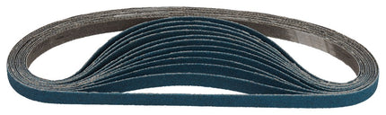 Afbeelding Makita schuurband k80 9x533 blue P-39453