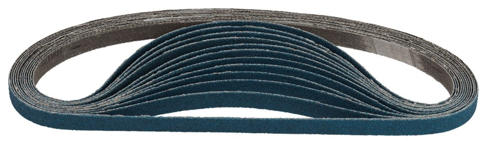 Afbeelding Makita schuurband k80 9x533 blue P-39453