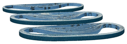 Afbeelding Makita schuurband k80 9x533 blue P-39453