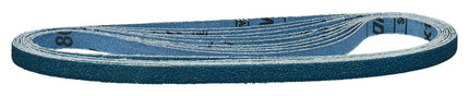 Afbeelding Makita schuurband k80 9x533 blue P-39453