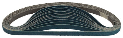 Afbeelding Makita schuurband k100 9x533 blue P-39469