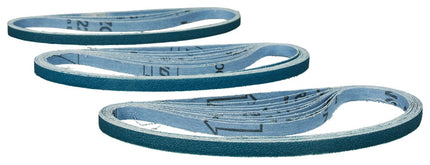 Afbeelding Makita schuurband k100 9x533 blue P-39469