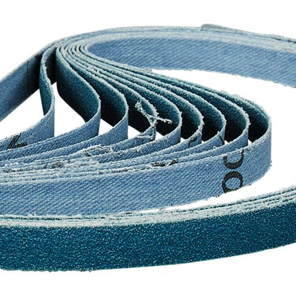 Afbeelding Makita schuurband k100 9x533 blue P-39469