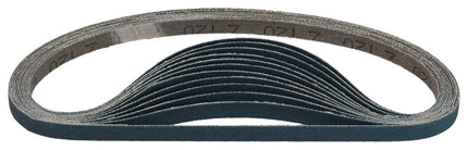 Afbeelding Makita schuurband k120 9x533 blue P-39475