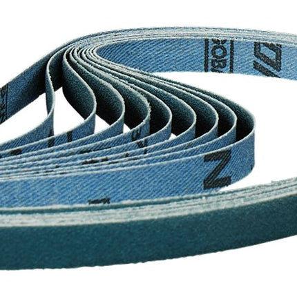 Afbeelding Makita schuurband k120 9x533 blue P-39475