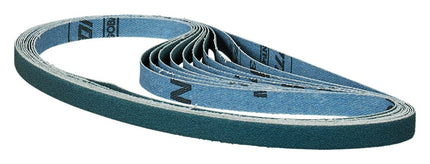 Afbeelding Makita schuurband k120 9x533 blue P-39475