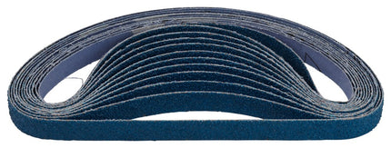 Afbeelding Makita schuurband k40 13x533 blue P-39481