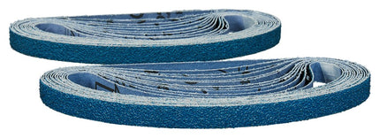 Afbeelding Makita schuurband k40 13x533 blue P-39481