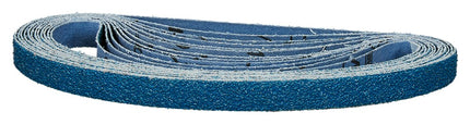 Afbeelding Makita schuurband k40 13x533 blue P-39481