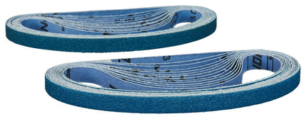 Afbeelding Makita schuurband k60 13x533 blue P-39497
