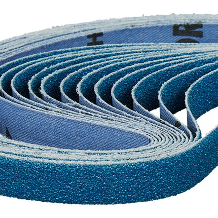 Afbeelding Makita schuurband k60 13x533 blue P-39497