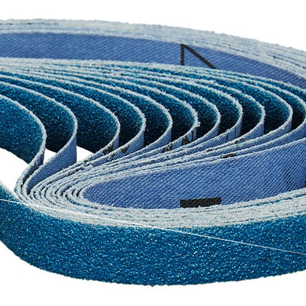 Afbeelding Makita schuurband k60 13x533 blue P-39497