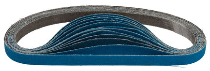 Afbeelding Makita schuurband k80 13x533 blue P-39506