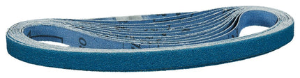Afbeelding Makita schuurband k80 13x533 blue P-39506