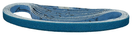 Afbeelding Makita schuurband k80 13x533 blue P-39506