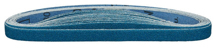 Afbeelding Makita schuurband k80 13x533 blue P-39506