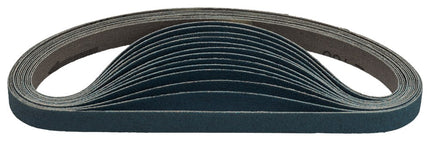 Afbeelding Makita schuurband k100 13x533 blue P-39512