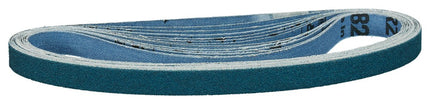 Afbeelding Makita schuurband k100 13x533 blue P-39512