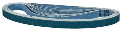 Afbeelding Makita schuurband k100 13x533 blue P-39512