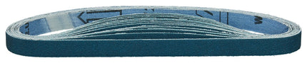 Afbeelding Makita schuurband k120 13x533 blue P-39528