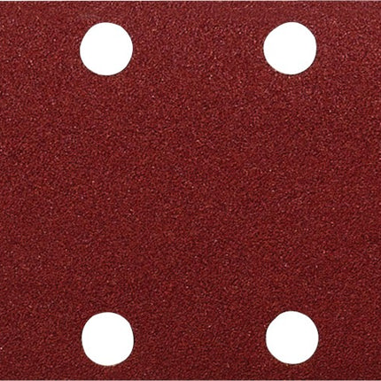 Afbeelding Makita schuurvel k40 80x133 red v. P-42173