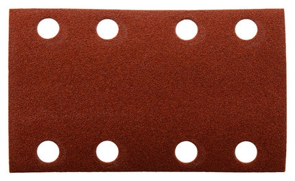 Afbeelding Makita schuurvel k120 80x133 red v. P-42204