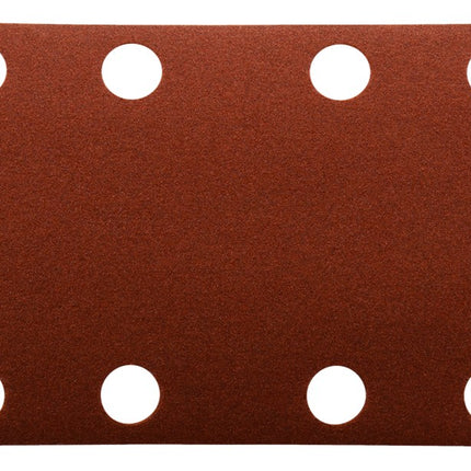 Afbeelding Makita schuurvel k240 80x133 red v. P-42226