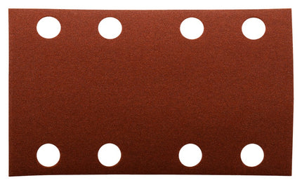 Afbeelding Makita schuurvel k240 80x133 red v. P-42226