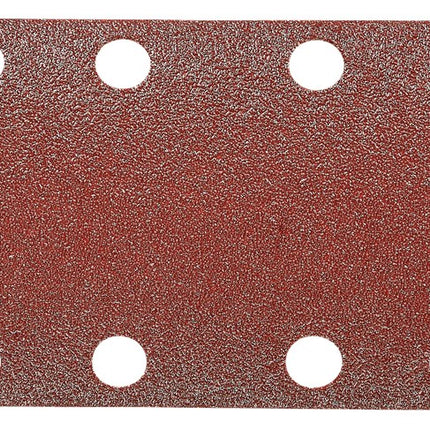 Afbeelding Makita schuurvel k80 80x166 red v. P-42313